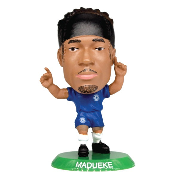 Soccerstarz - Chelsea Noni Madueke - Home Kit (Classic Kit) (Figures)