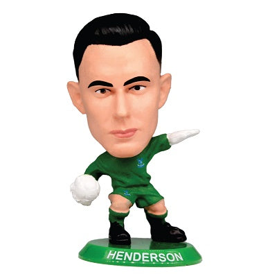 Soccerstarz - Crystal Palace Dean Henderson - Home Kit (Classic Kit) (Figures)