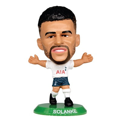 Soccerstarz - Spurs Dominic Solanke - Home Kit (Classic Kit) (Figures)
