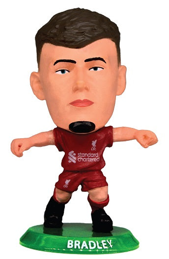Soccerstarz - Liverpool Conor Bradley - Home Kit (2026 version) (Figures)