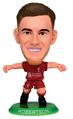 Soccerstarz - Liverpool Andrew Robertson - Home Kit (2026 version) (Figures)