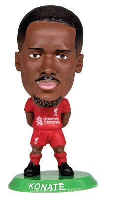 Soccerstarz - Liverpool Ibrahima Konate - Home Kit (2026 version) (Figures)