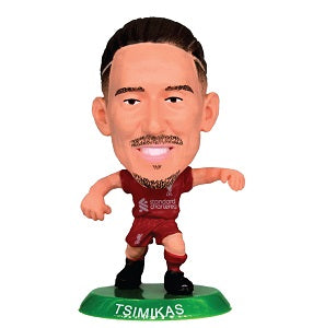 Soccerstarz - Liverpool Kostas Tsimikas - Home Kit (2026 version) (Figures)