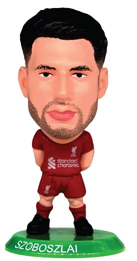 Soccerstarz - Liverpool Dominik Szoboszlai - Home Kit (2026 Version) (Figures)
