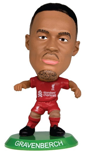 Soccerstarz - Liverpool Ryan Gravenberch - Home Kit (2026 Version) (Figures)
