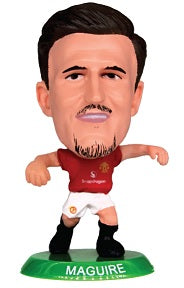 Soccerstarz - Man Utd Harry Maguire - Home Kit (Classic Kit) (Figures)