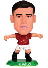 Soccerstarz - Man Utd Manuel Ugarte - Home Kit (Classic Kit) (Figures)