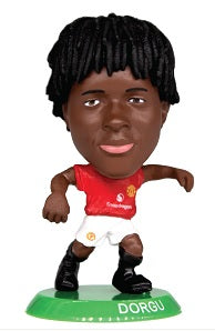 Soccerstarz - Man Utd Patrick Dorgu - Home Kit (Classic Kit) (Figures)