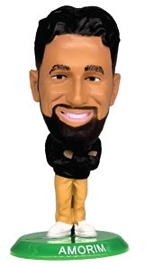 Soccerstarz - Man Utd Ruben Amorim - Home Kit (Tracksuit) (Figures)