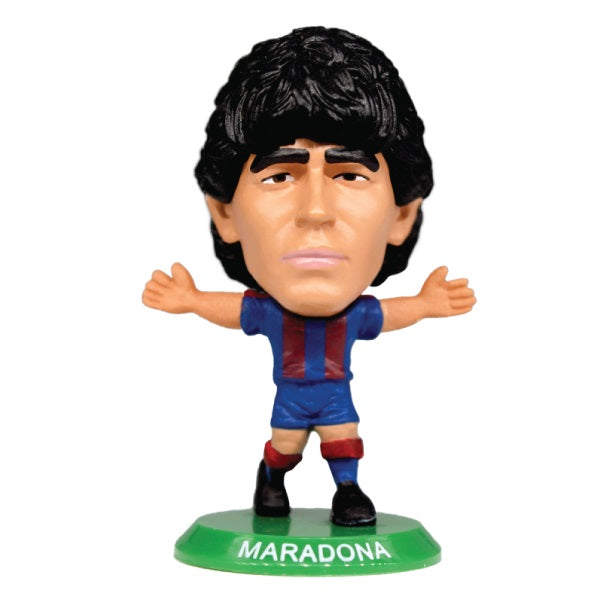Soccerstarz - Barcelona Diego Maradona - Home Kit (Classic Kit) (Figures)