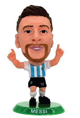 Soccerstarz - Argentina Lionel Messi (New Kit) (Figures)