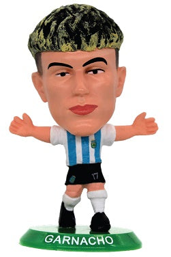 Soccerstarz - Argentina Alejandro Garnacho (New Kit) (Figures)