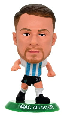 Soccerstarz - Argentina Alexis Mac Allister (New Kit) (Figures)