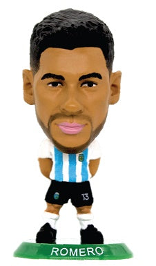 Soccerstarz - Argentina Cristian Romero (New Kit) (Figures)
