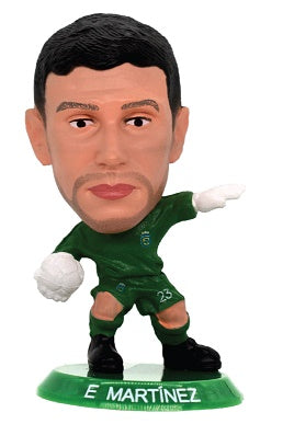 Soccerstarz - Argentina Emiliano Martinez (New Kit) (Figures)