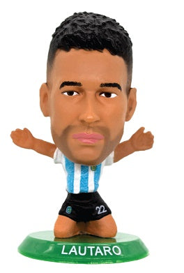 Soccerstarz - Argentina Lautaro Martinez (New Kit) (Figures)