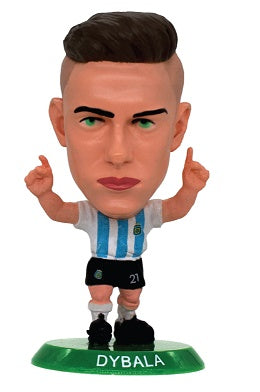 Soccerstarz - Argentina Paulo Dybala (New Kit) (Figures)