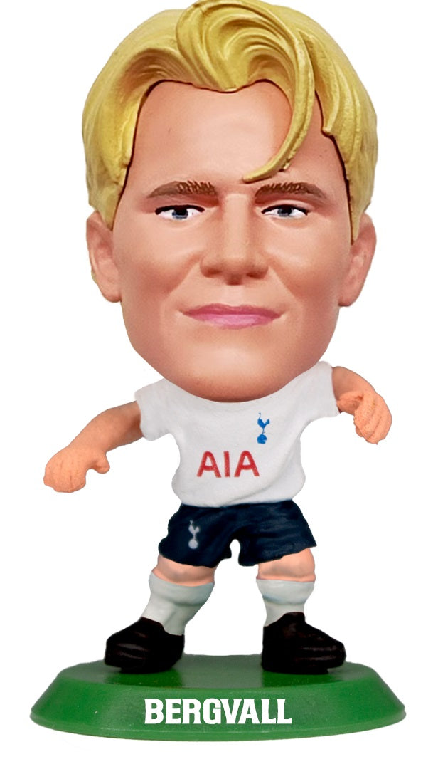 Soccerstarz - Spurs Lucas Bergvall - Home Kit (Classic Kit) (Figures)
