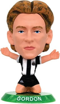 Soccerstarz - Newcastle Anthony Gordon - Home Kit (Classic Kit) (Figures)