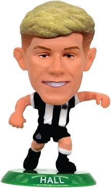 Soccerstarz - Newcastle Lewis Hall - Home Kit (Classic Kit) (Figures)
