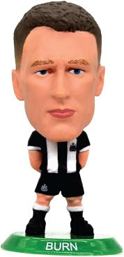 Soccerstarz - Newcastle Dan Burn - Home Kit (Classic Kit) (Figures)