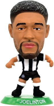 Soccerstarz - Newcastle Joelinton - Home Kit (Classic Kit) (Figures)