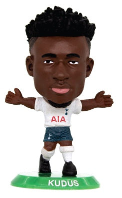 Soccerstarz - Spurs Mohammed Kudus - Home Kit (Classic) (Figures)