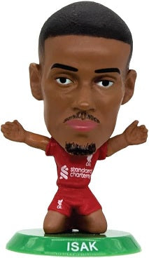 Soccerstarz - Liverpool Alexander Isak - Home Kit (2026 version) (Figures)