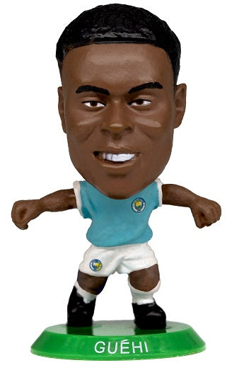 Soccerstarz - Man City Marc Guehi - Home Kit (Classic Kit) (Figures)