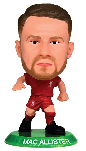 Soccerstarz - Liverpool Alexis Mac Allister - Home Kit (Classic Kit) (Figures)