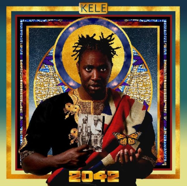 Kele - 2042 (Vinyl)