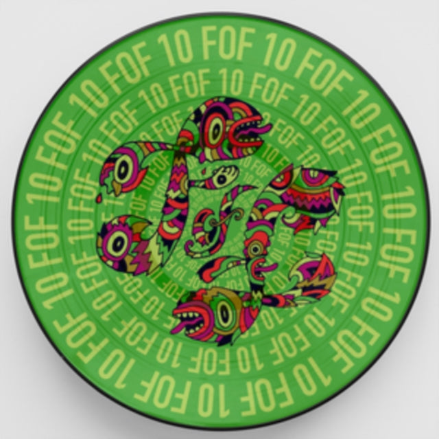 Various Artists - Fof10: Friends Of Friends At 10 (Picture Disc) (Vinyl)