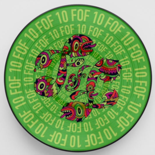Various Artists - Fof10: Friends Of Friends At 10 (Picture Disc) (Vinyl)