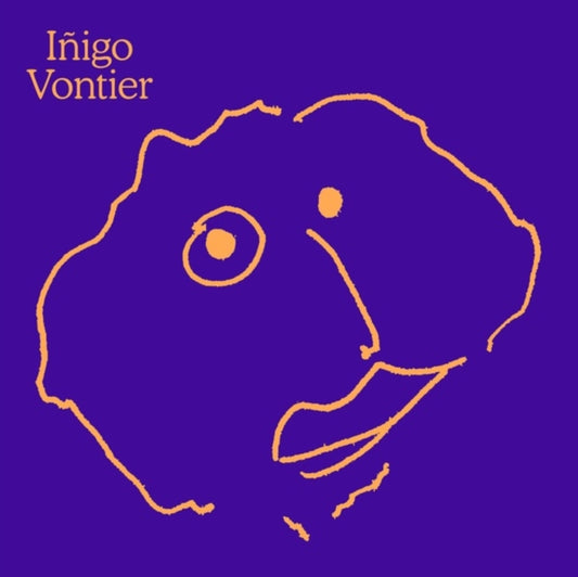 Inigo Vontier - El Hijo Del Maiz (Vinyl)