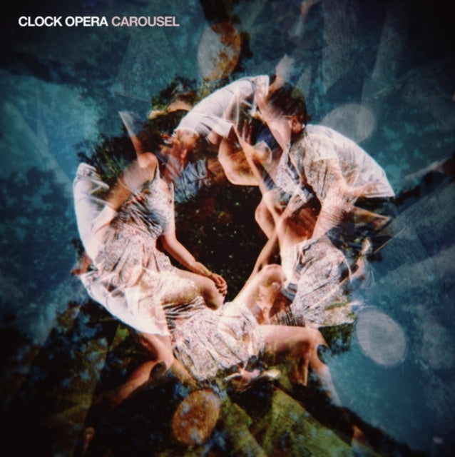 Clock Opera - Carousel (CD)