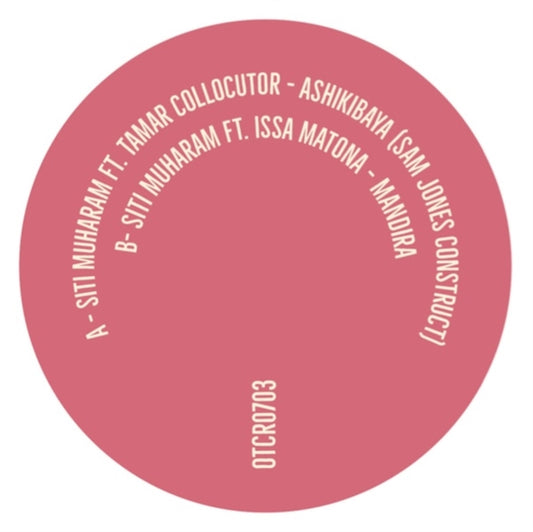 Siti Muharam - Ashikibaya (Feat. Tamar Collocutor) (Vinyl Single)