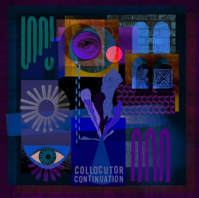 Collocutor - Continuation (CD)