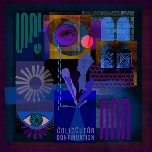 Collocutor - Continuation (CD)