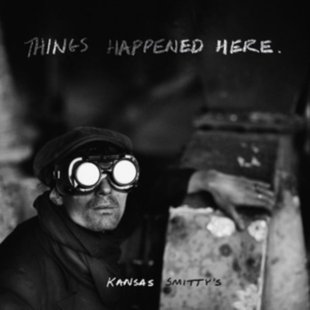 Kansas Smittys - Things Happened Here (CD)