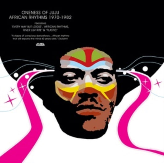 Oneness Of Juju - African Rhythms 1970-1982 (Vinyl)
