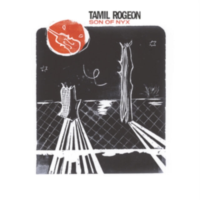 Tamil Rogeon - Son Of Nyx (Vinyl)