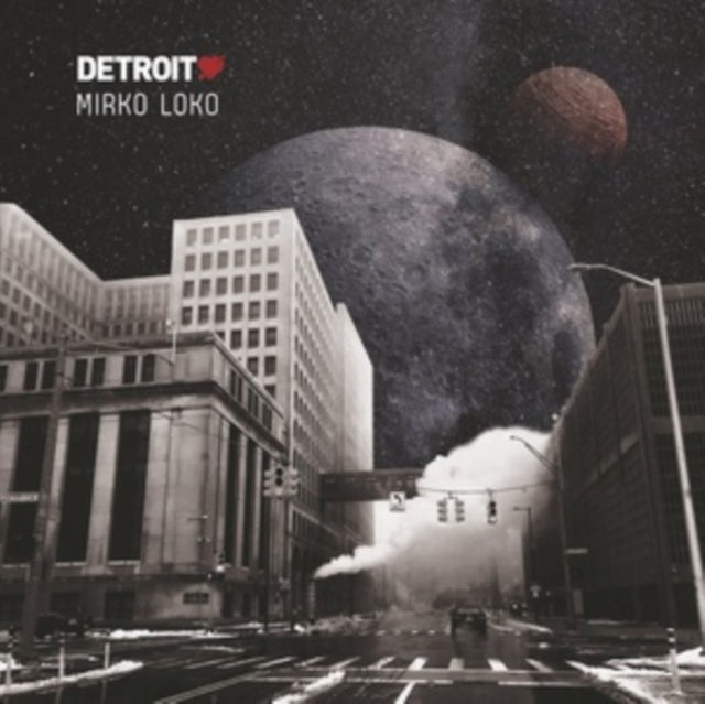 Mirko Loko - Detroit Love Vol. 4 (Vinyl)