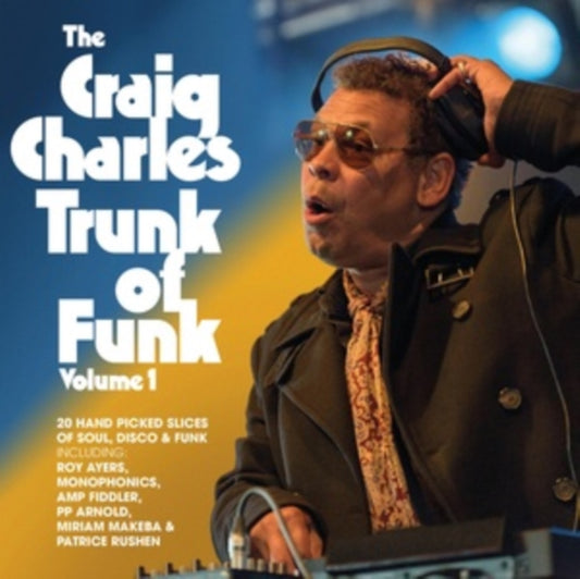 Craig Charles - The Craig Charles Trunk Of Funk Vol. 1 (CD)