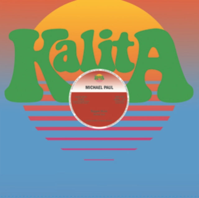 Michael Paul - Reggae Music (Vinyl Single)