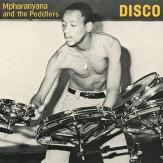 Mpharanyana & The Peddlers - Disco (Vinyl Single)