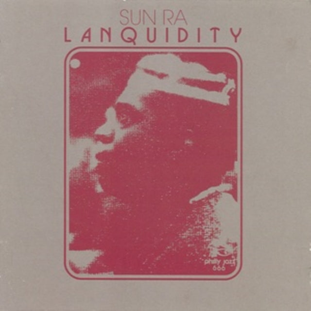 Sun Ra - Lanquidity (Vinyl)