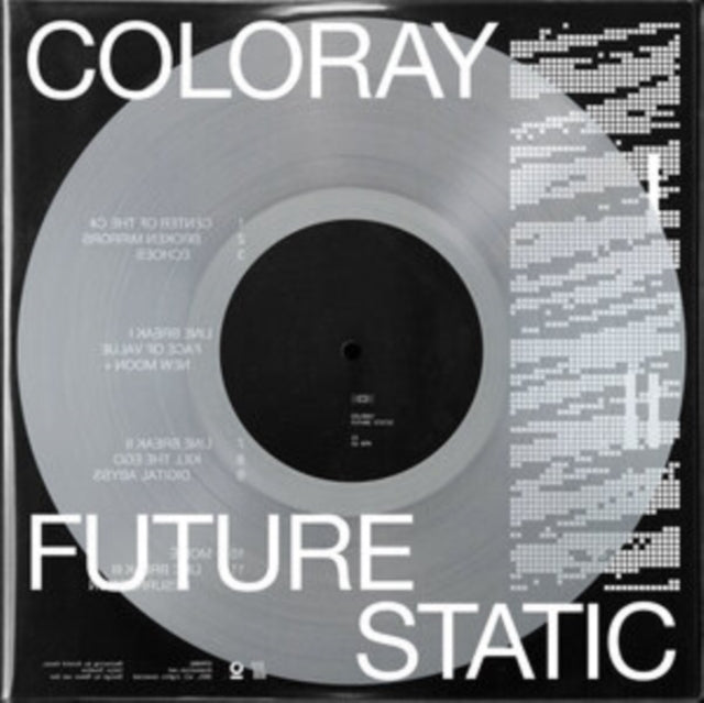 Coloray - Future Static (Vinyl)