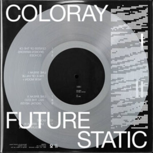 Coloray - Future Static (Vinyl)