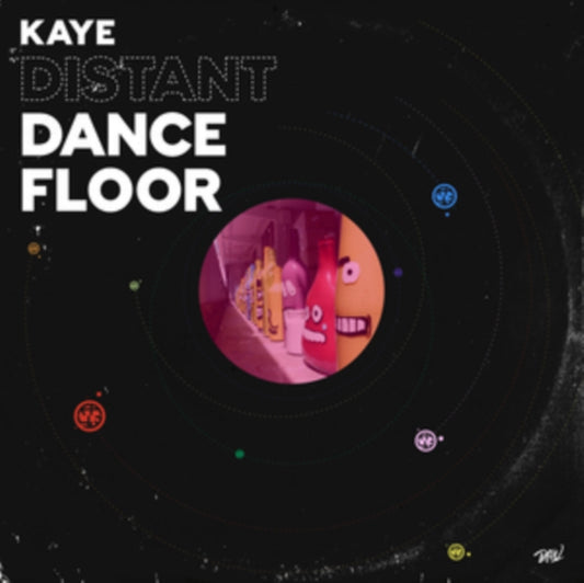 Kaye - Distant Dancefloor (Vinyl)
