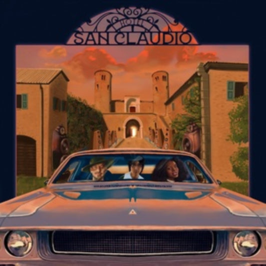 Mark De Clive-Lowe / Shigeto & Melanie Charles - Hotel San Claudio (Vinyl)